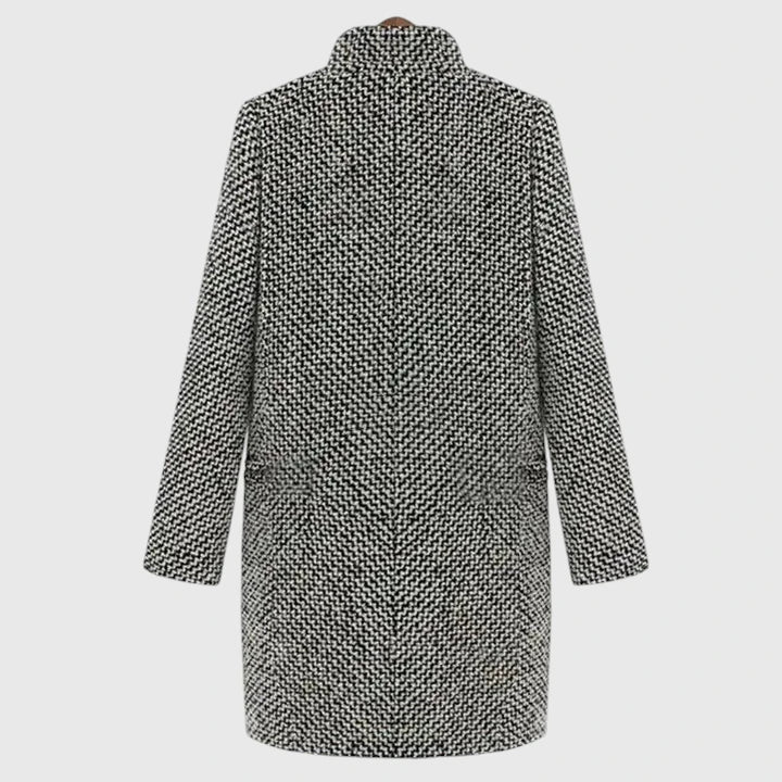 Diana | Wool Blend Coat
