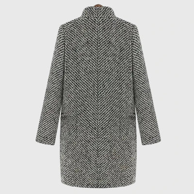 Diana | Wool Blend Coat