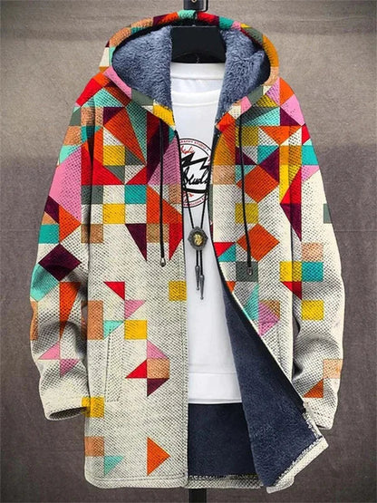 Aria | Exclusive Art‑Inspired Cardigan