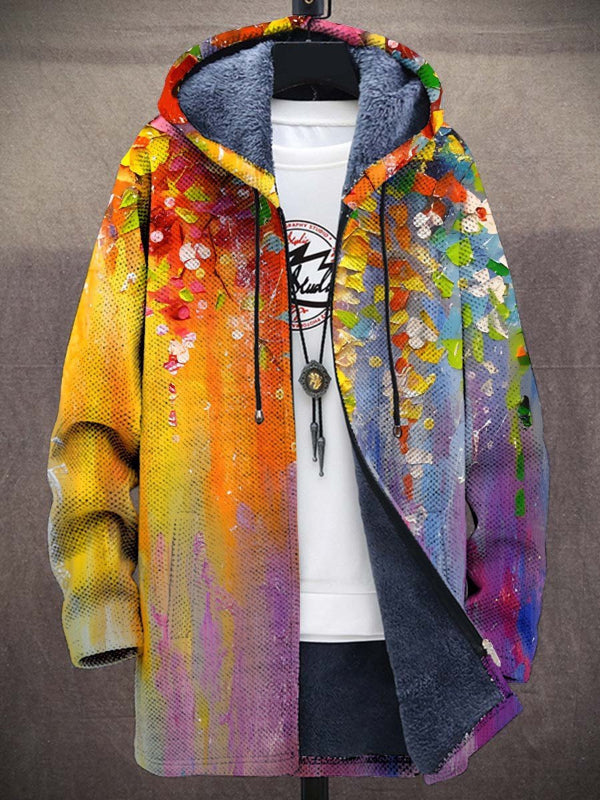 Bronte | Exclusive Art‑Inspired Cardigan