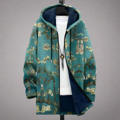 Celine | Exclusive Art‑Inspired Cardigan