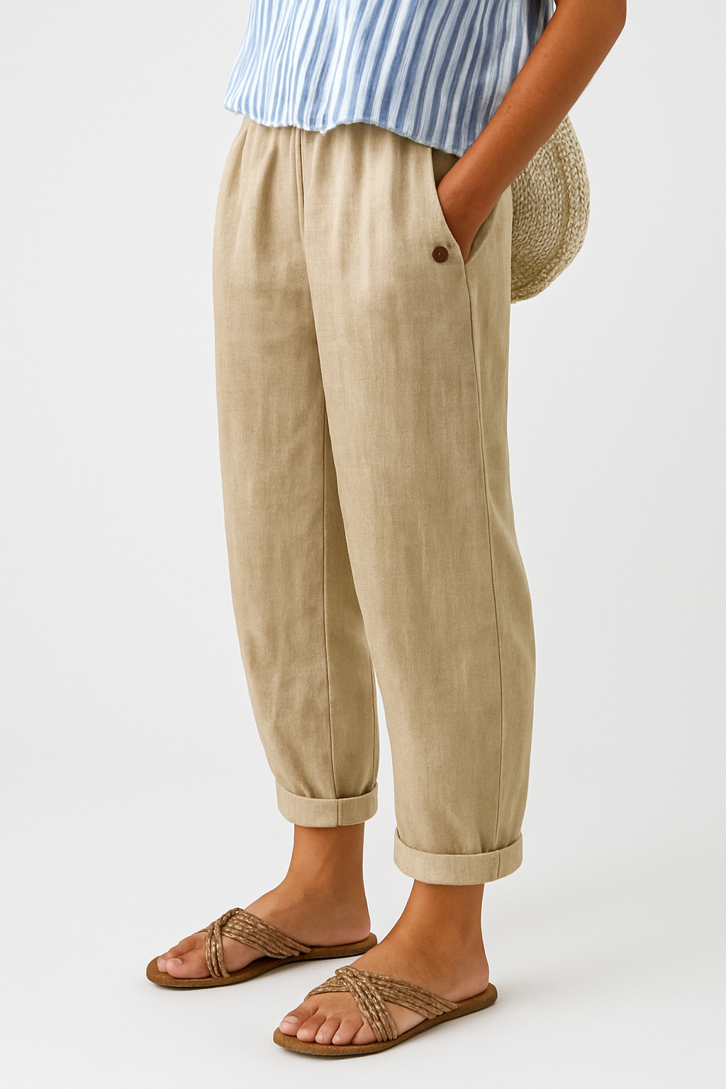 Danielle | Modern Comfort Pants
