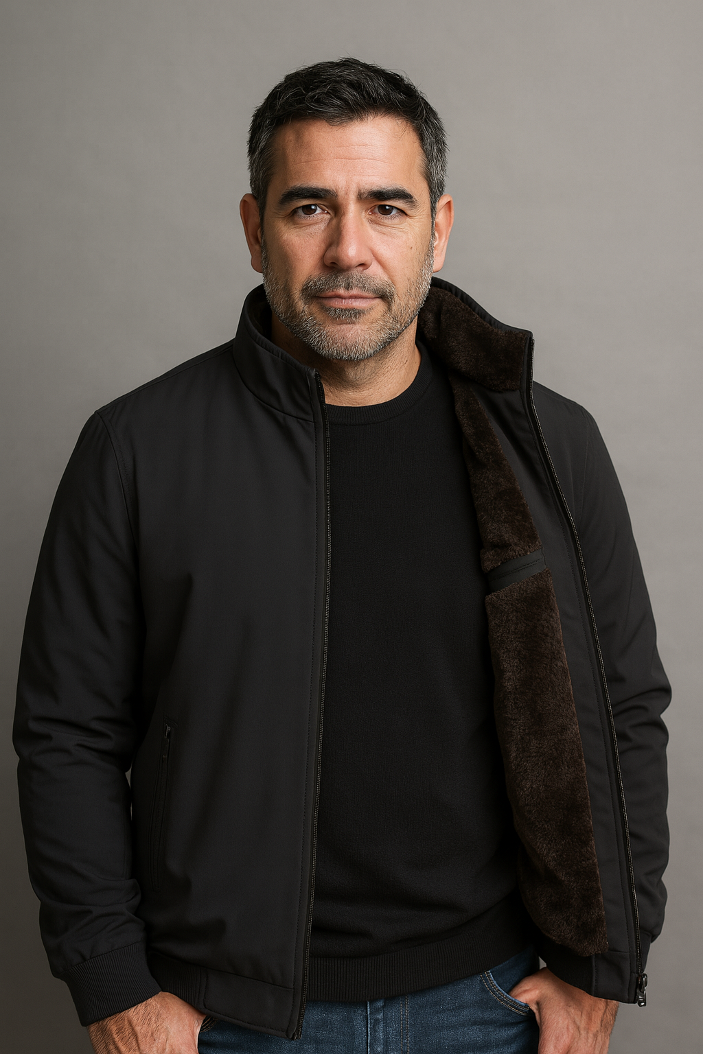 Ben Waterproof thermal jacket