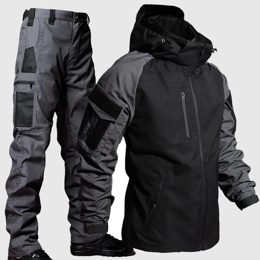 Cole | Stryker Tactical Waterproof Set