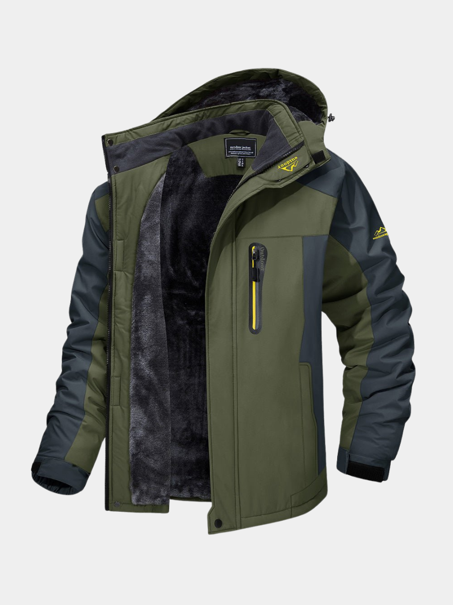 Felix | Waterproof Winter Jacket