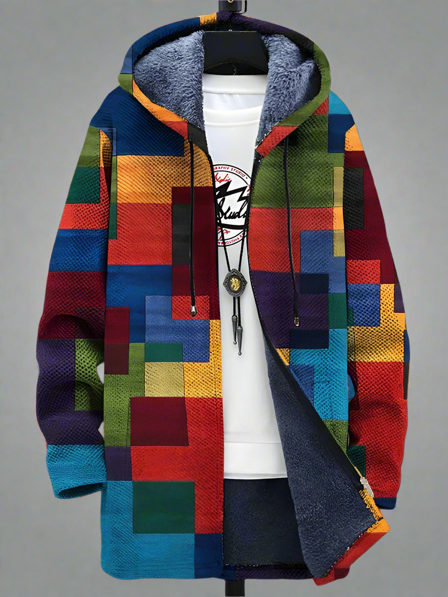 Delilah | Exclusive Art‑Inspired Luxury Cardigan