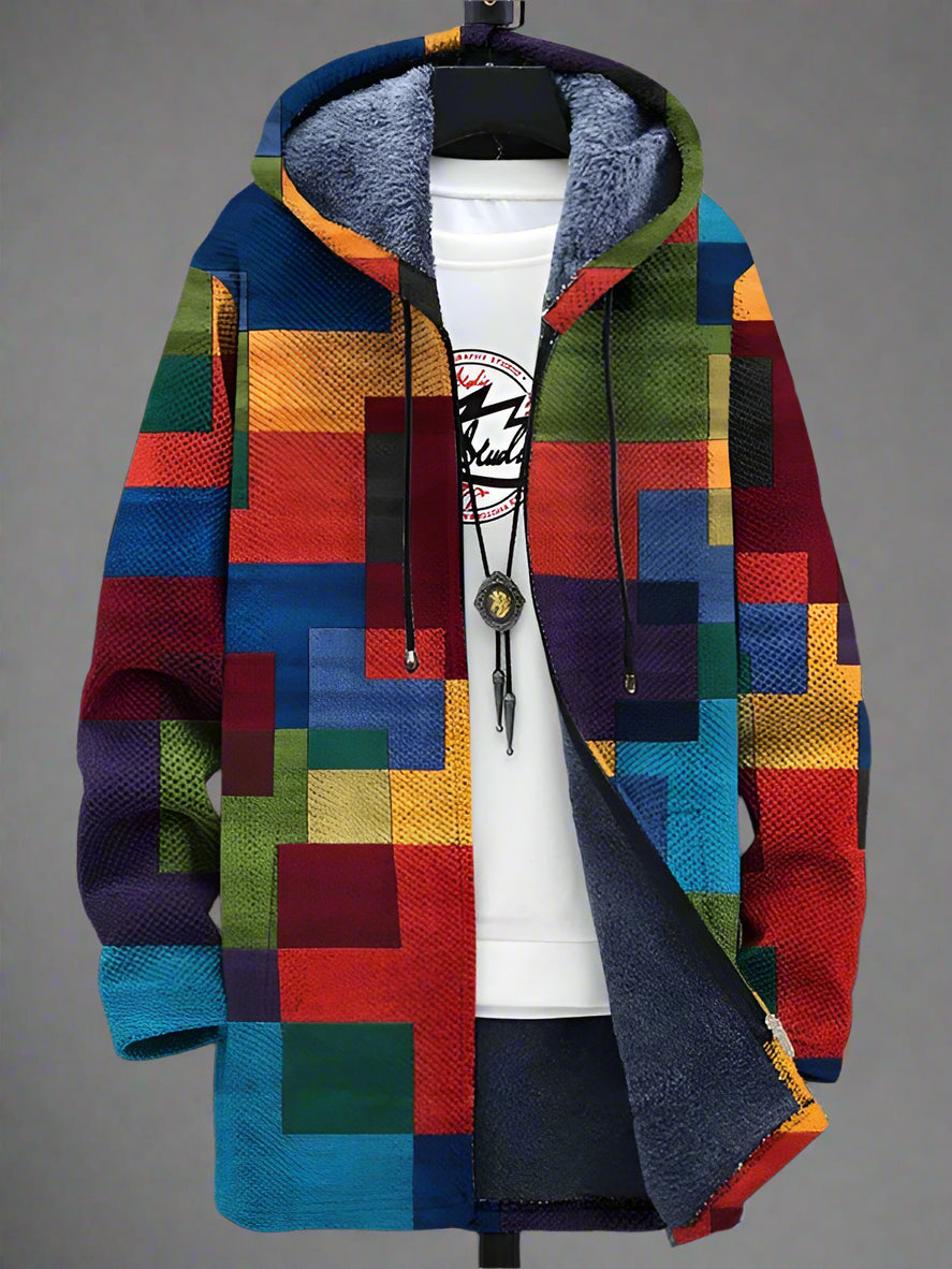 Delilah | Exclusive Art‑Inspired Luxury Cardigan