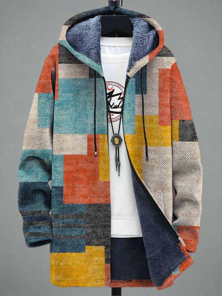 Delilah | Exclusive Art‑Inspired Luxury Cardigan
