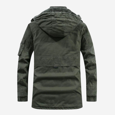 Lorenzo Bianchi Comfortable fleece jacket