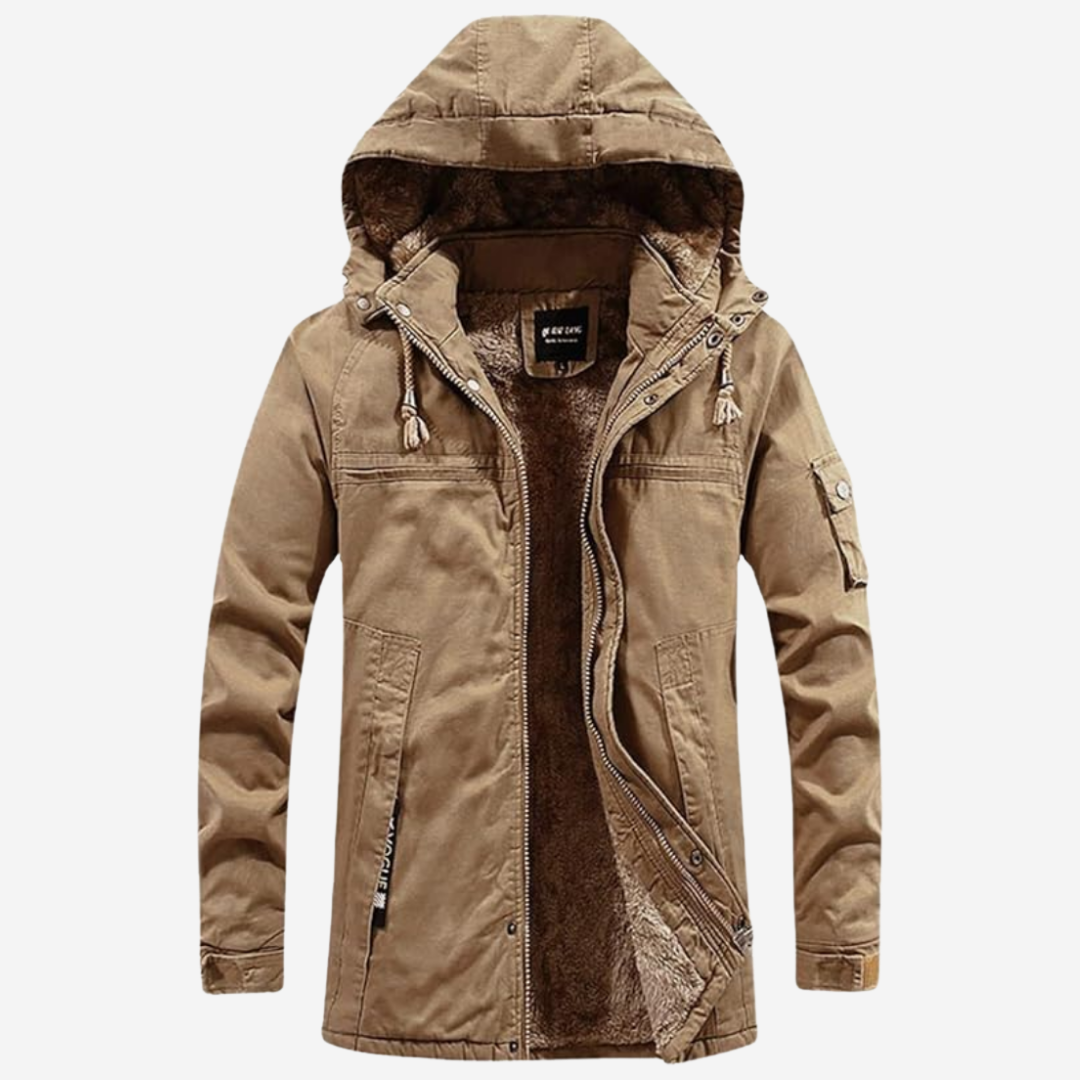 Lorenzo Bianchi Comfortable fleece jacket