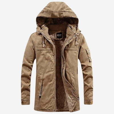 Lorenzo Bianchi Comfortable fleece jacket