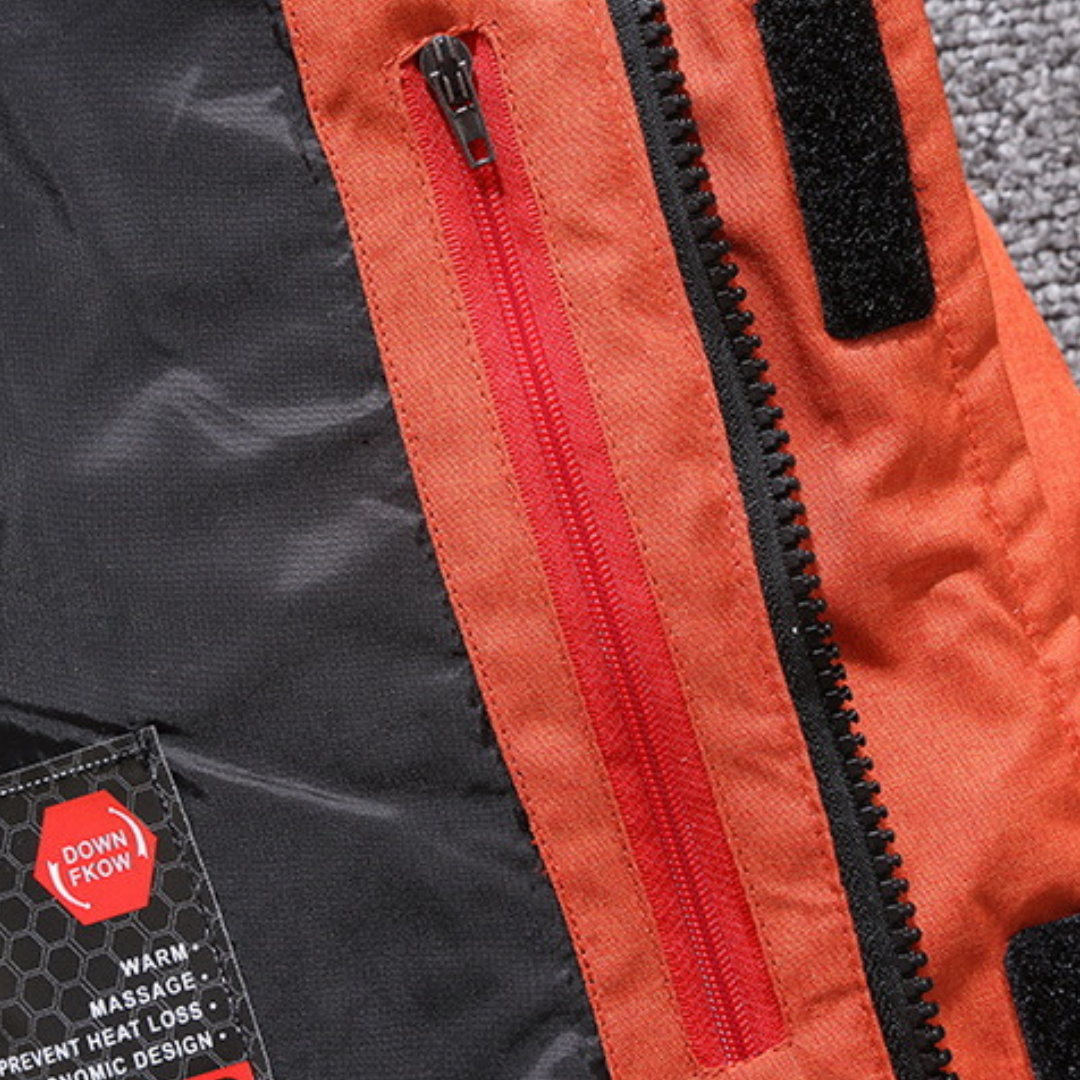 Damon | Waterproof Down Jacket