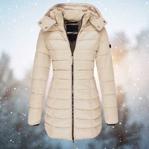 Claudia | Quilted Winter Coat
