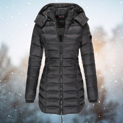 Claudia | Quilted Winter Coat