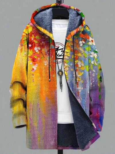 Elouera | Exclusive Art‑Inspired Cardigan