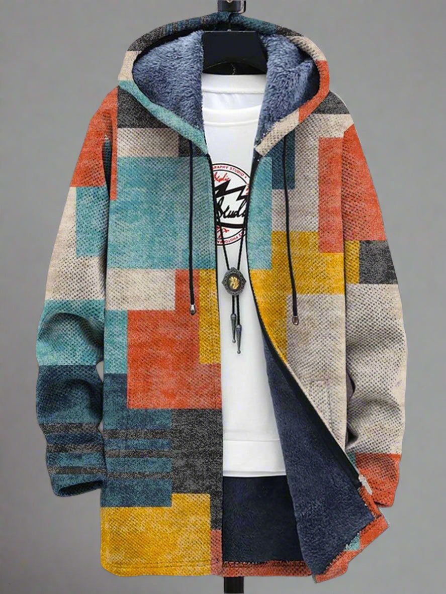 Elouera | Exclusive Art‑Inspired Cardigan