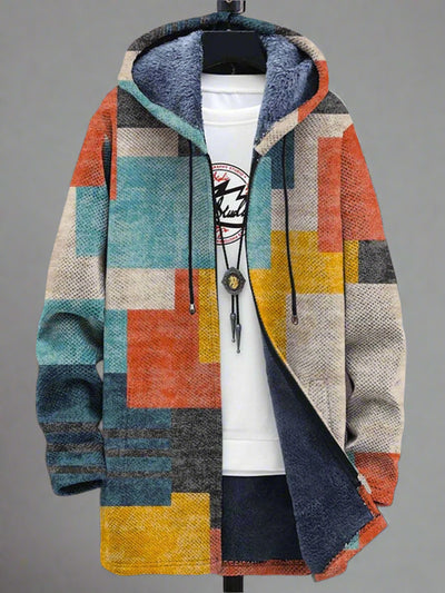 Elouera | Exclusive Art‑Inspired Cardigan