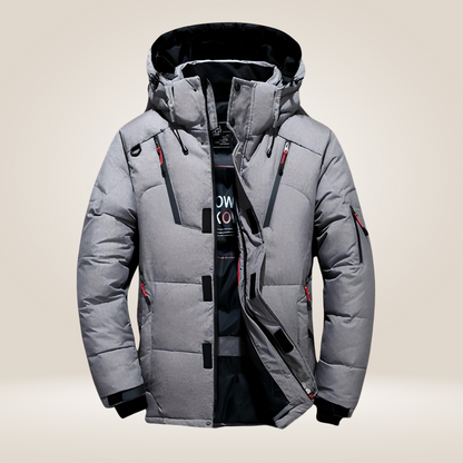 Damon | Waterproof Down Jacket