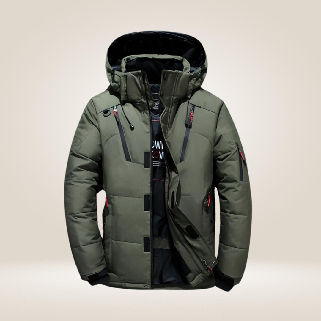 Damon | Waterproof Down Jacket