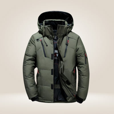 Damon | Waterproof Down Jacket