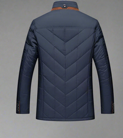 Helmfried | Quilted Men’s Coat