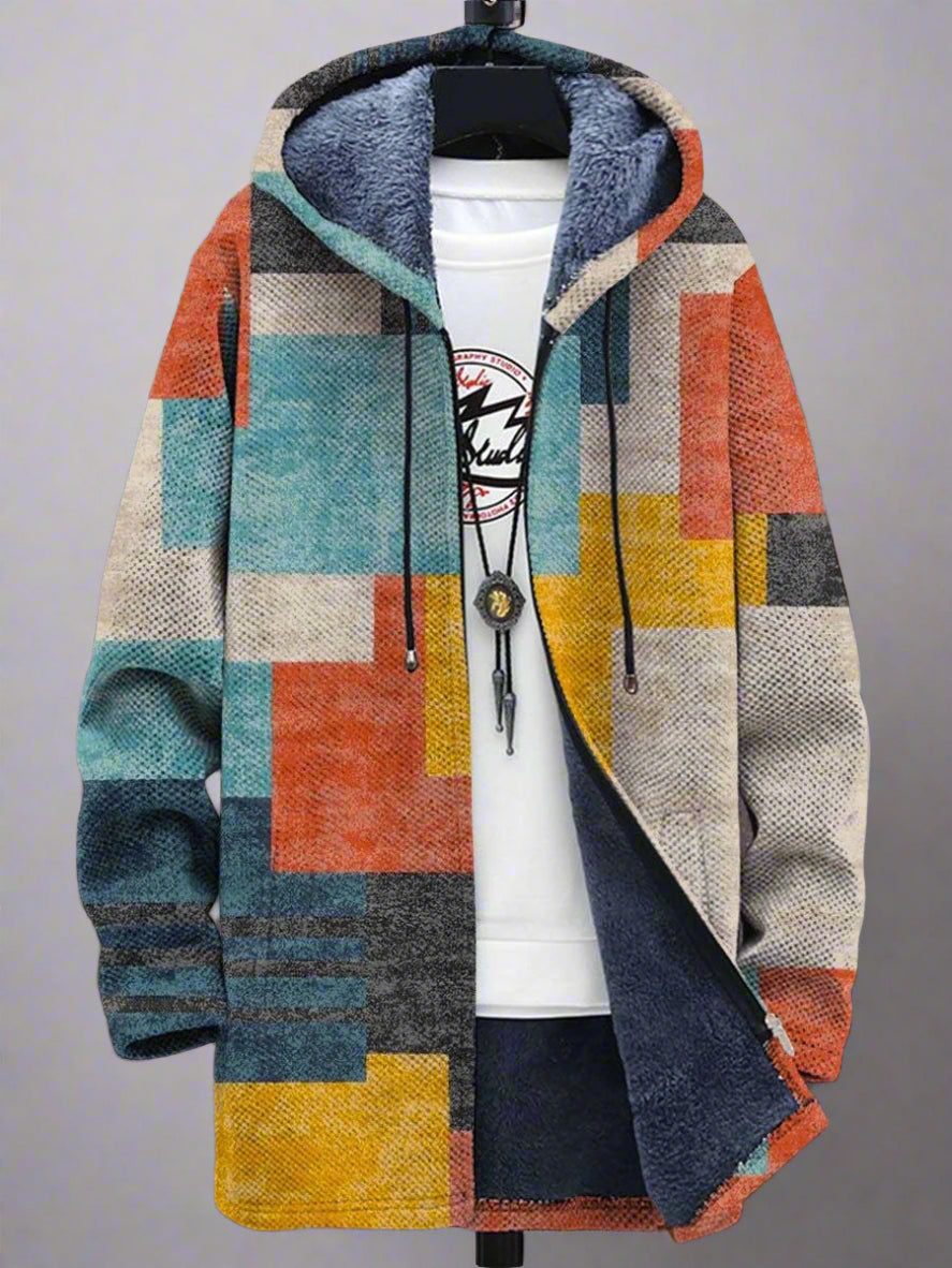 Jindalee | Exclusive Art‑Inspired Luxury Cardigan