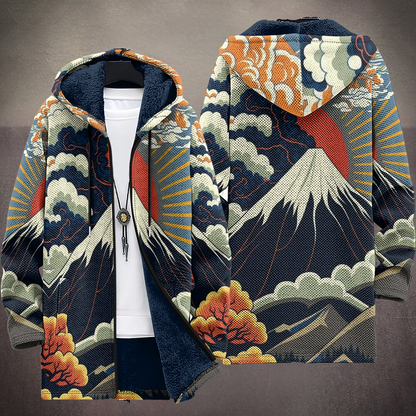 Kalina | Exclusive Art‑Inspired Cardigan