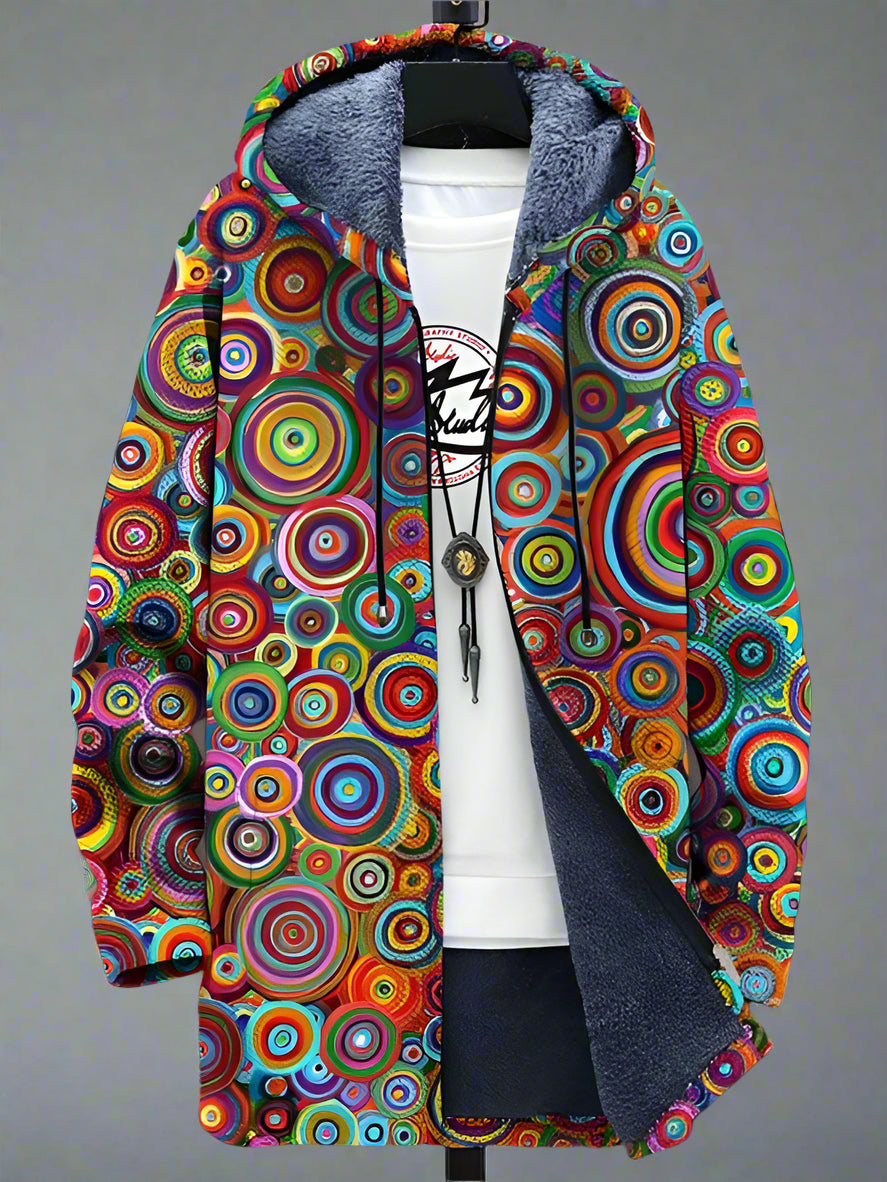 Karri | Exclusive Art‑Inspired Luxury Cardigan