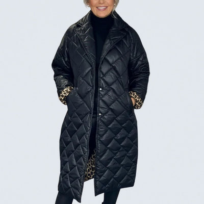 Kensington | Timeless Quilted Coat