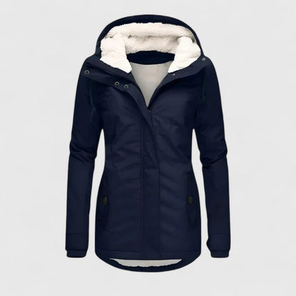 Seravia | Stylish Waterproof Jacket