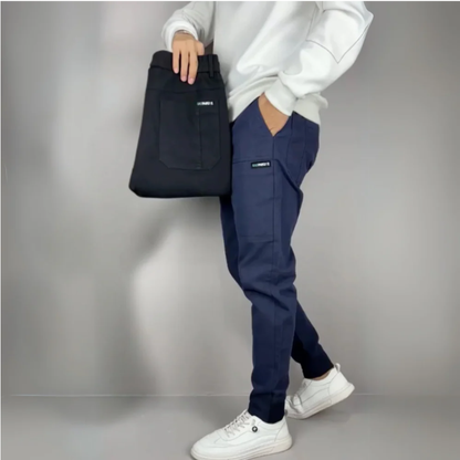 Miro | Stretch Cargo Pants
