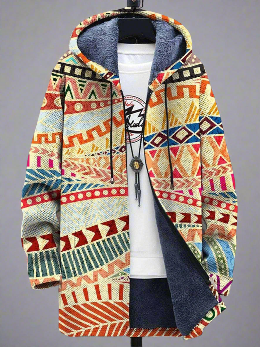 Mirrin | Designer Cardigan with Artistic Flair