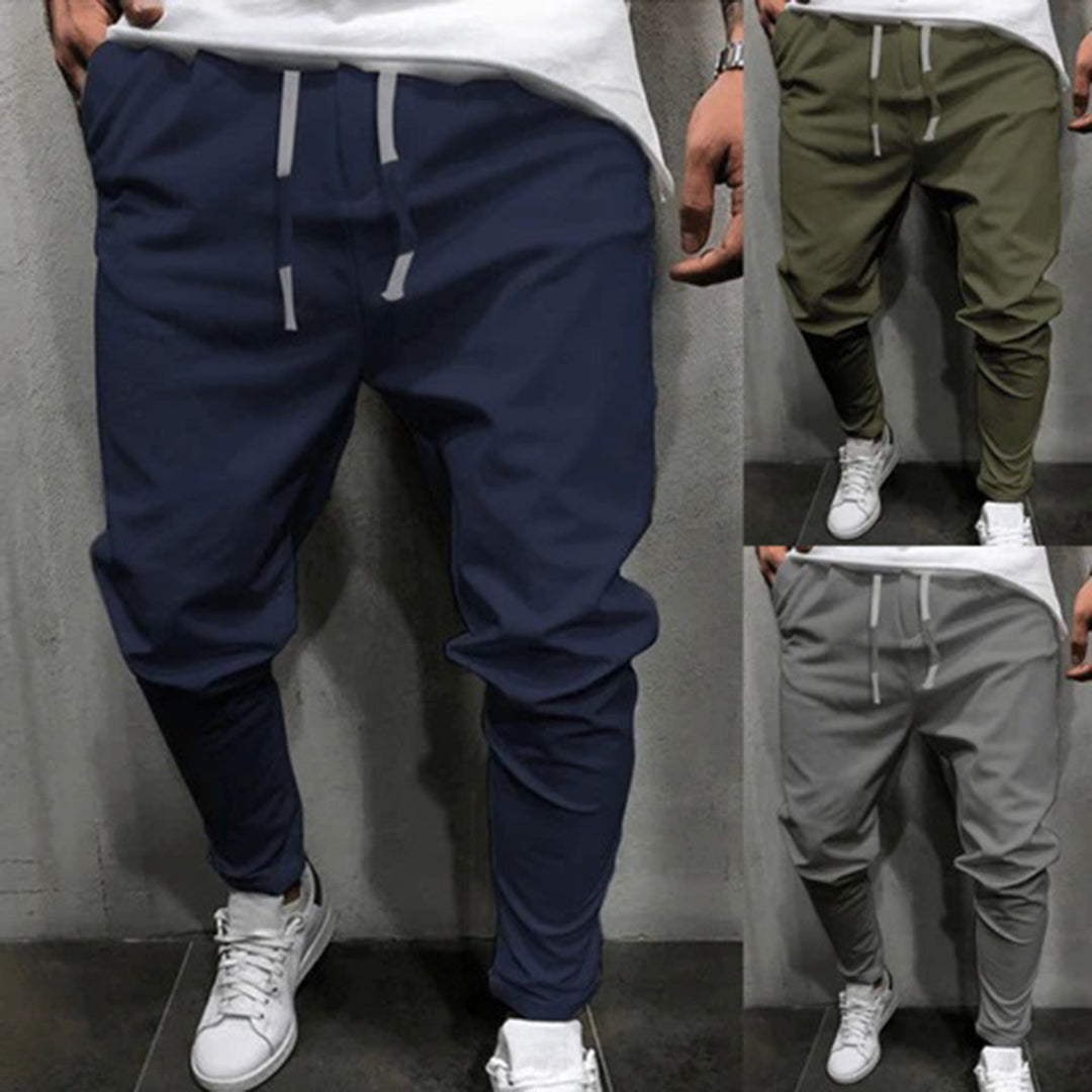 Aurevo | Comfy Jogger Fit