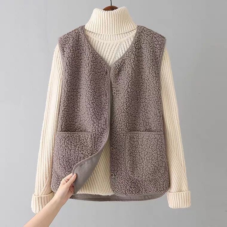 Rousseau Paris | Wool vest