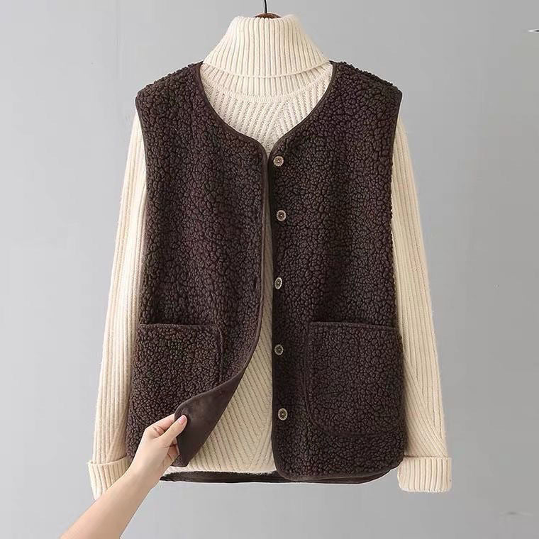 Rousseau Paris | Wool vest
