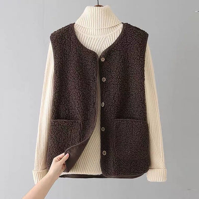 Rousseau Paris | Wool vest