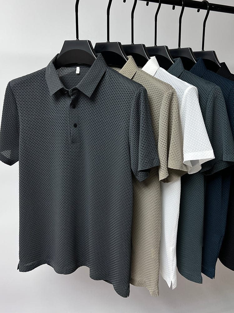 Davanté | Elegant Men’s Polo