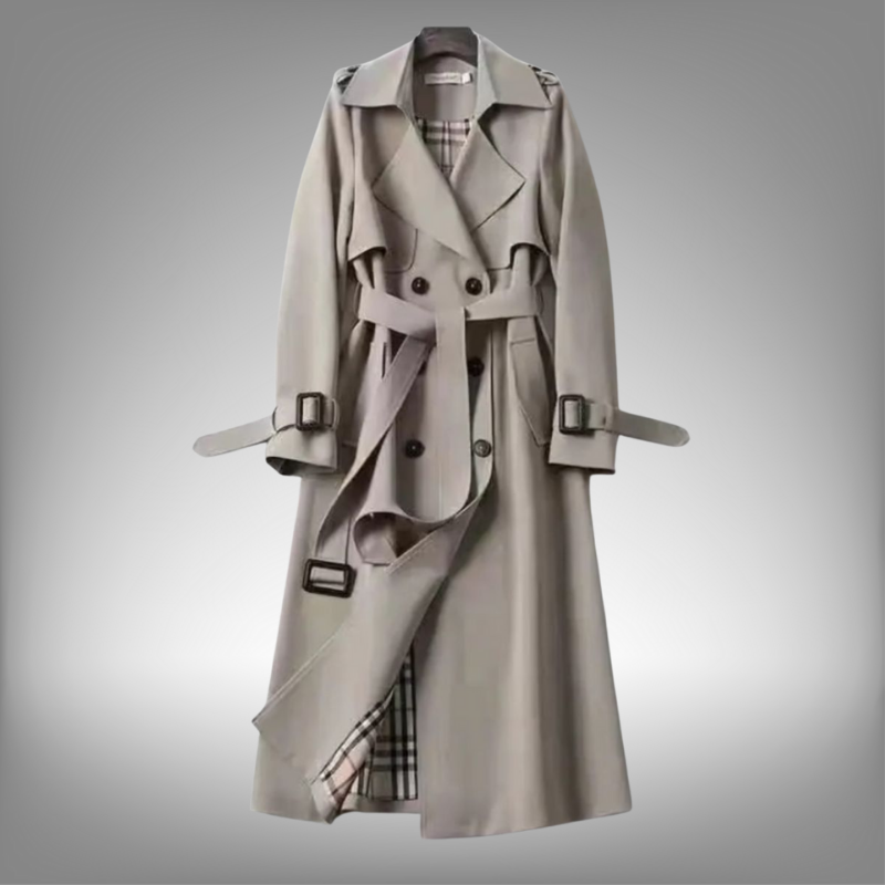 Rose™ | Classic trench coat