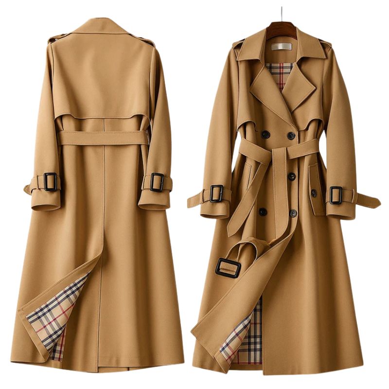 Rose™ | Classic trench coat
