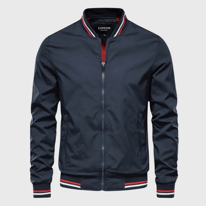 Anton | Classic Bomber Jacket