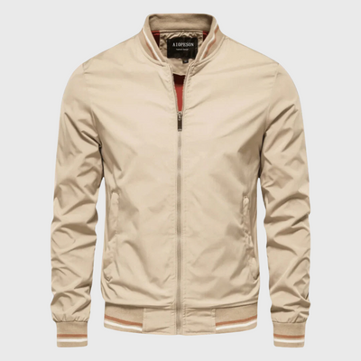 Anton | Classic Bomber Jacket