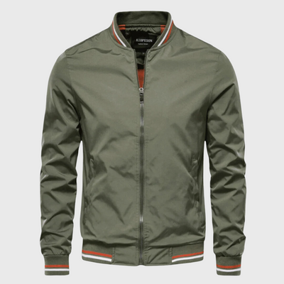 Anton | Classic Bomber Jacket