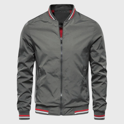 Anton | Classic Bomber Jacket