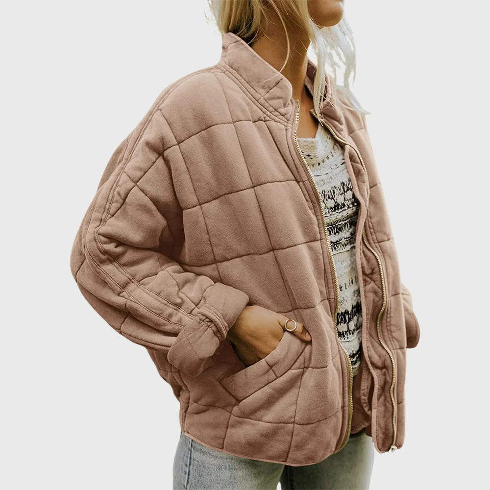 Sofie | Quilted Transitional Jacke