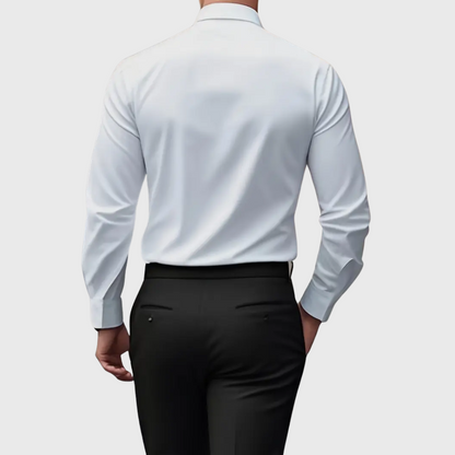 Brent | Breathable Long-Sleeve Shirt
