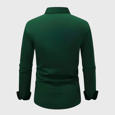 Brent | Breathable Long-Sleeve Shirt
