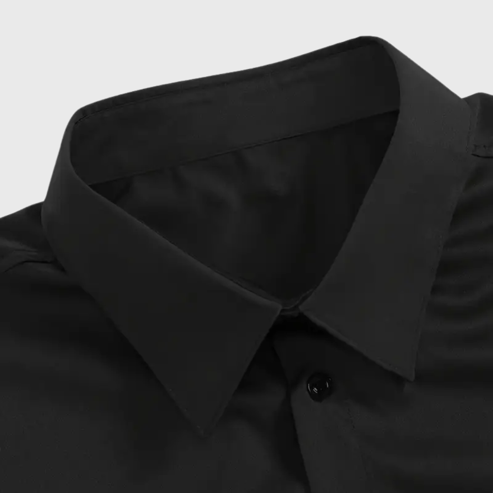 Brent | Breathable Long-Sleeve Shirt