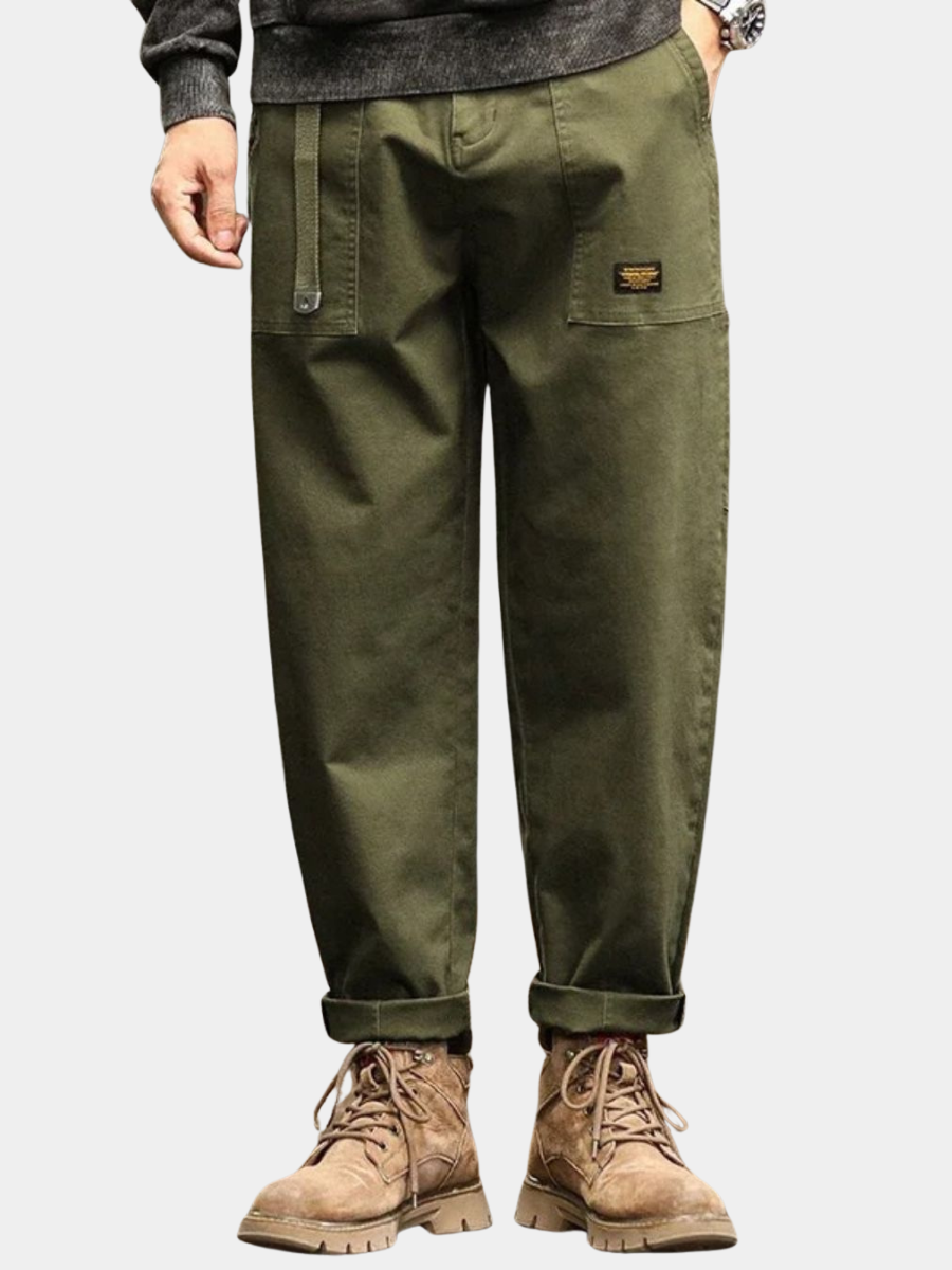 Benjamin | Classic Cargo Pants