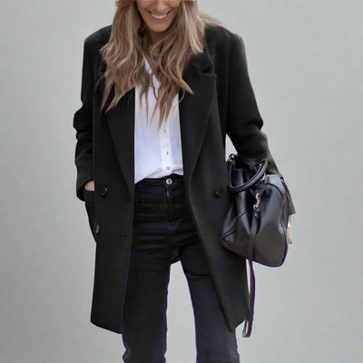 Ovéra | Minimalist Women’s Winter Coat