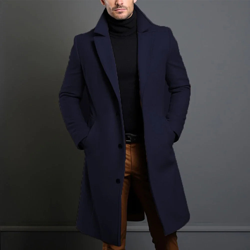 Heinz Premium trench coat